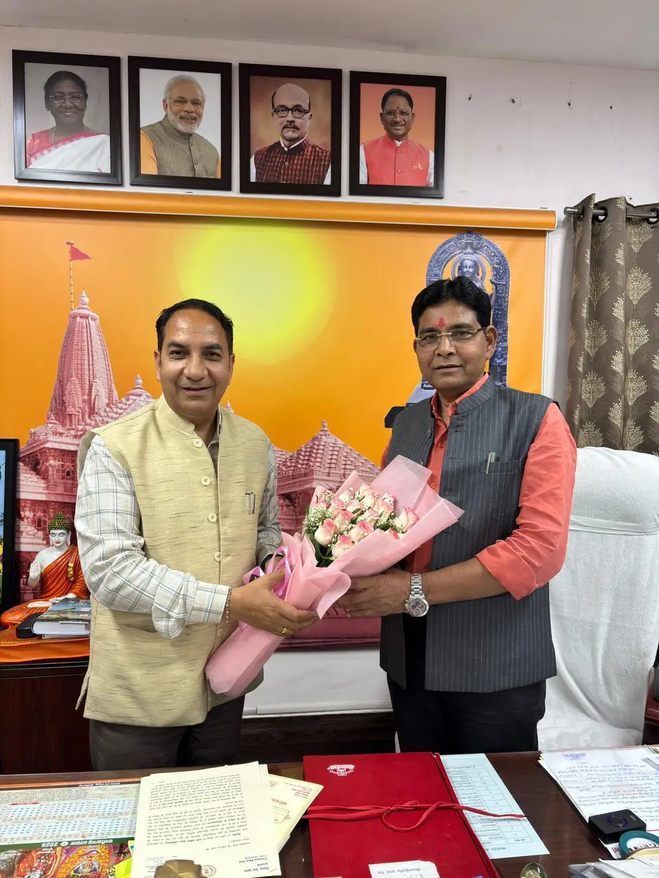 Shaheed Nandkumar Patel Vishwavidyalaya: campus photo 4