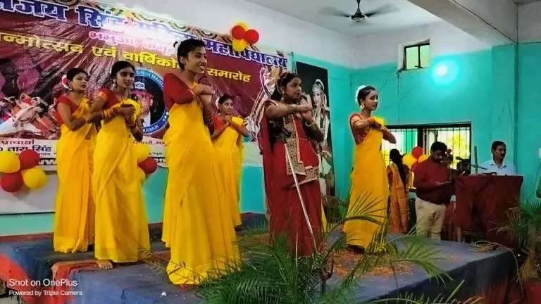 Shaheed Sanjay Singh Mahila College: campus photo 5