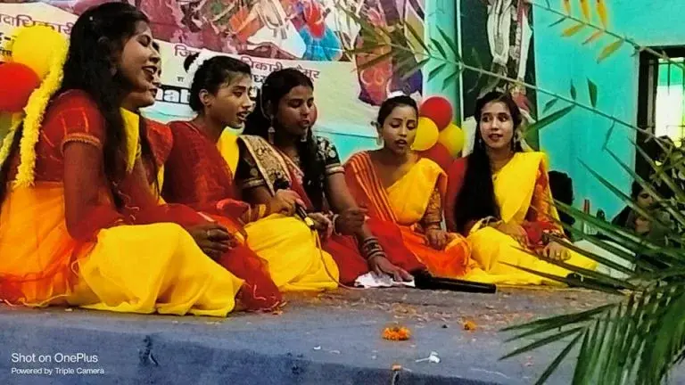 Shaheed Sanjay Singh Mahila College: campus photo 6