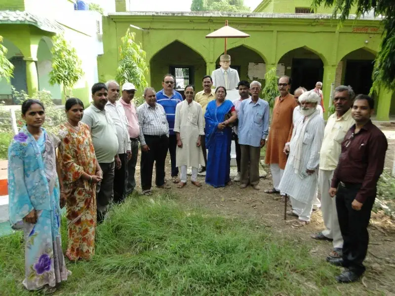 Shaheed Sanjay Singh Mahila College: campus photo 3