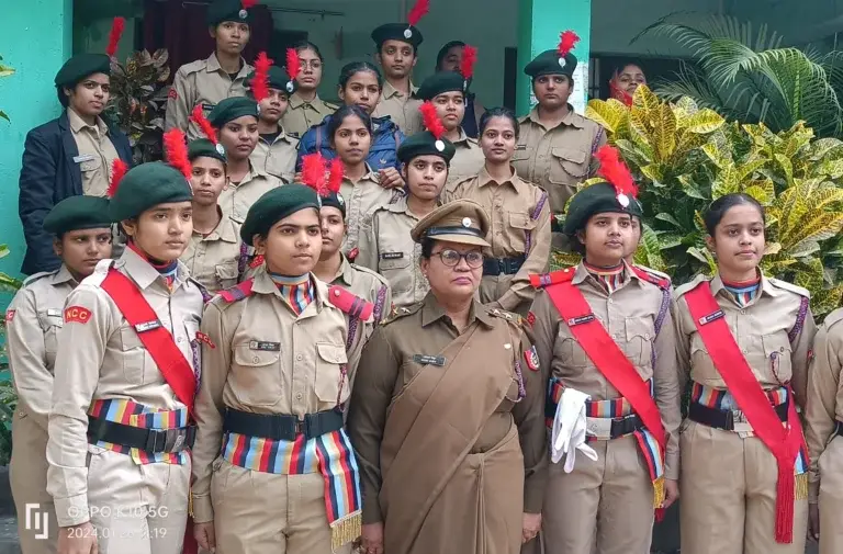 Shaheed Sanjay Singh Mahila College: campus photo 7
