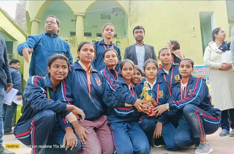 Shaheed Sanjay Singh Mahila College: campus photo 8