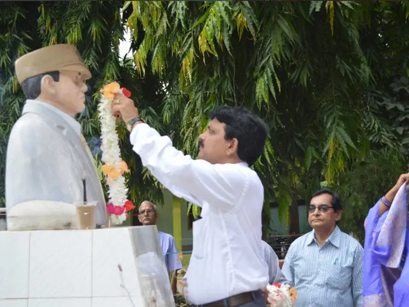 Shaheed Sanjay Singh Mahila College: campus photo 4