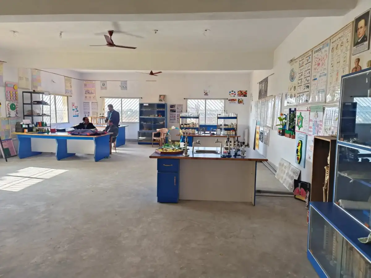Shaheed Sheikh Bhikhari College of Education campus photo 6