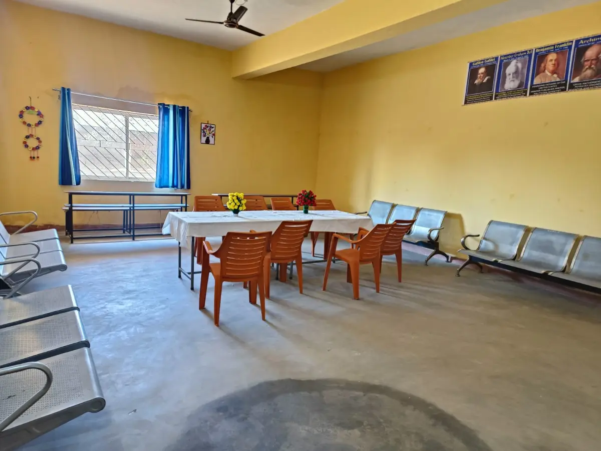 Shaheed Sheikh Bhikhari College of Education campus photo 2