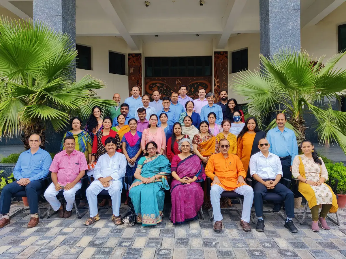 Shaheed Sukhdev College of Business Studies: campus photo 1