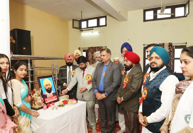 Shaheed Udham Singh: campus photo 5