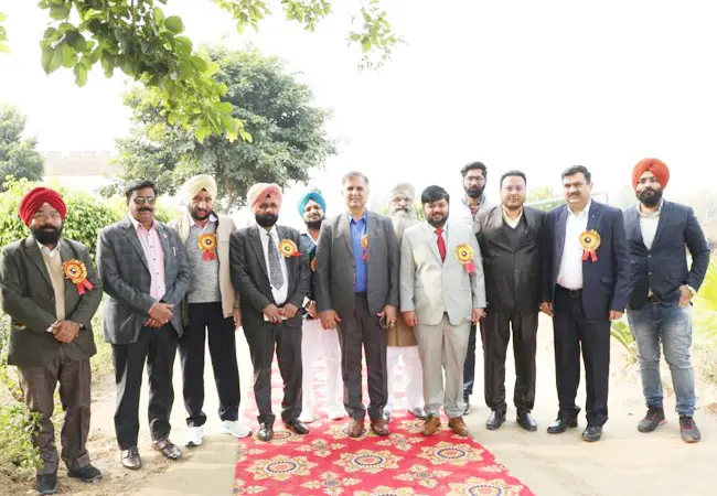 Shaheed Udham Singh: campus photo 7
