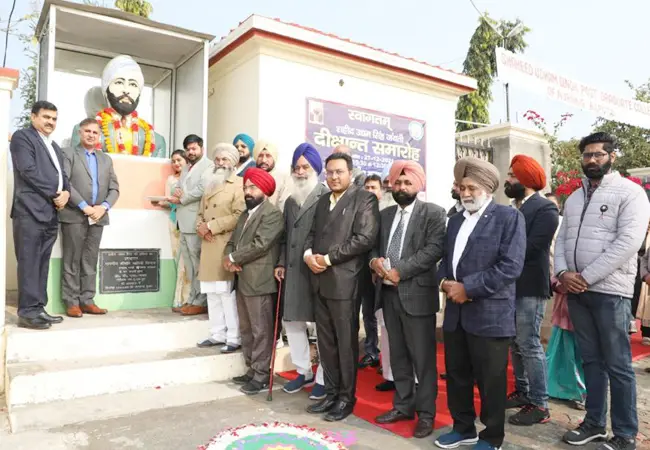 Shaheed Udham Singh: campus photo 8