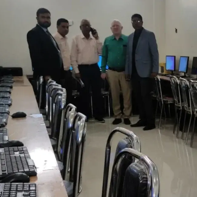 Shahi Institute of Business Management campus photo 3