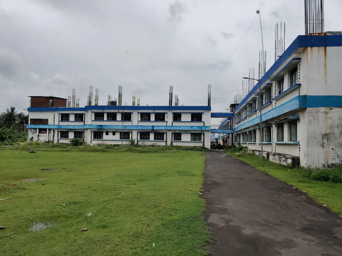 Shahid Matangini Hazra Government General Degree College for Women: campus photo 1