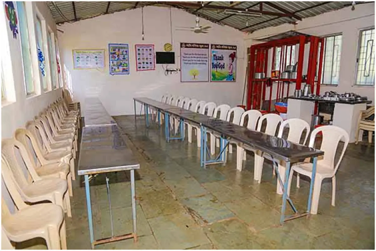 Shahid Shikshan Prasarak Mandals Shahid Virpatni Laxmi Mahavidyalaya: campus photo 8