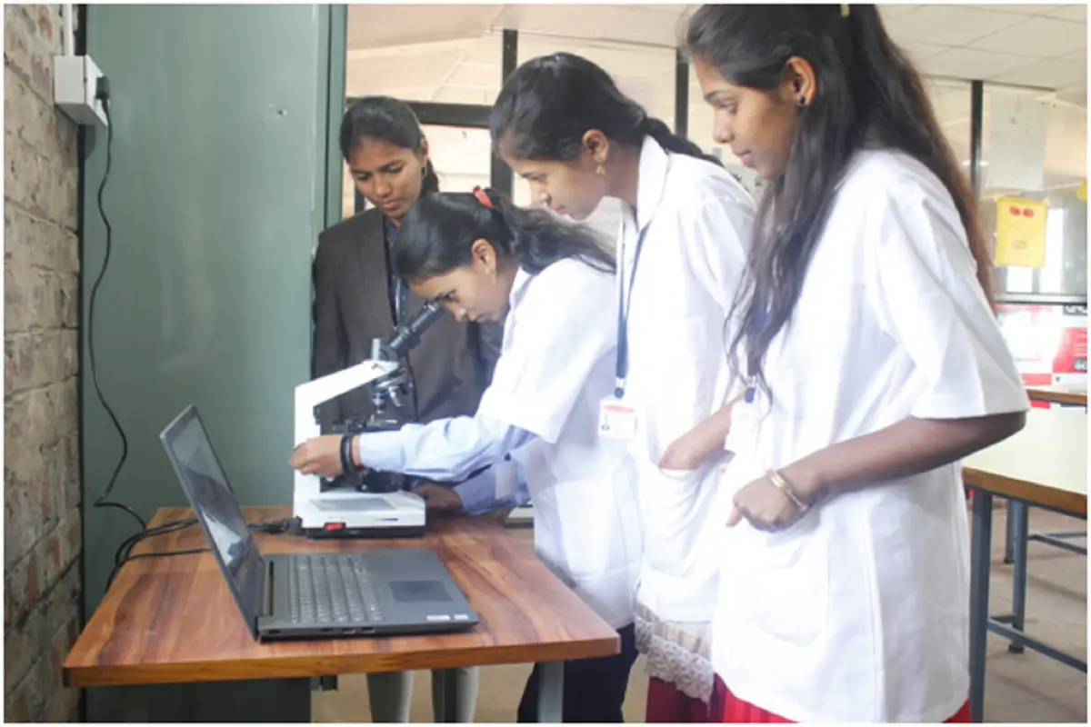 Shahid Shikshan Prasarak Mandals Shahid Virpatni Laxmi Mahavidyalaya: campus photo 6