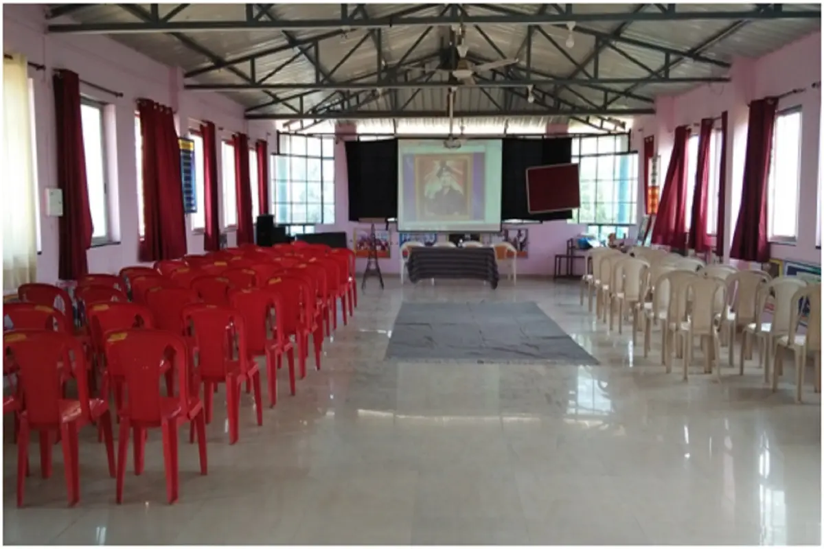 Shahid Shikshan Prasarak Mandals Shahid Virpatni Laxmi Mahavidyalaya: campus photo 7