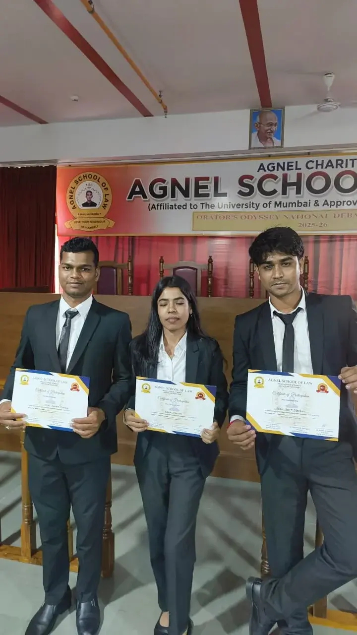 Shahu Shikshan Sanstha's Nalanda College of Law: campus photo 8