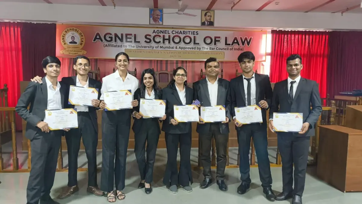 Shahu Shikshan Sanstha's Nalanda College of Law: campus photo 7