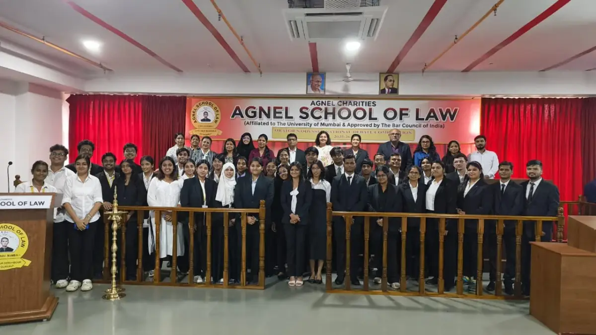 Shahu Shikshan Sanstha's Nalanda College of Law: campus photo 5