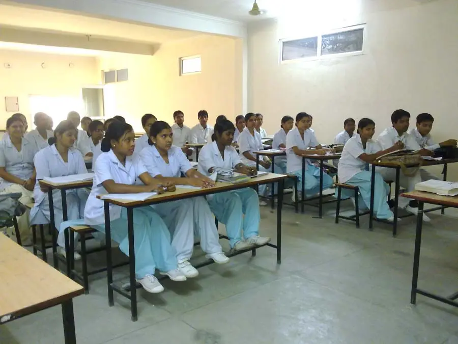 Shail Institute of Nursing Lucknow: campus photo 3
