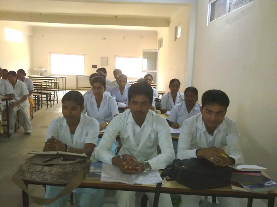 Shail Institute of Nursing Lucknow: campus photo 2