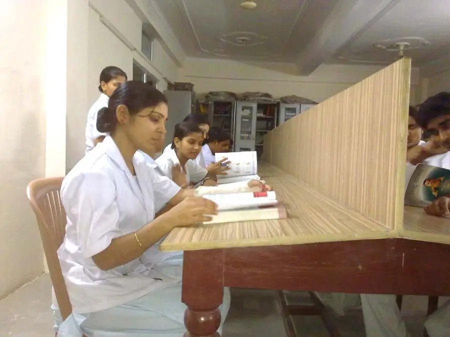 Shail Institute of Nursing Lucknow: campus photo 6