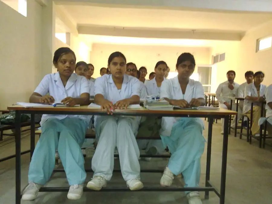 Shail Institute of Nursing Lucknow: campus photo 1