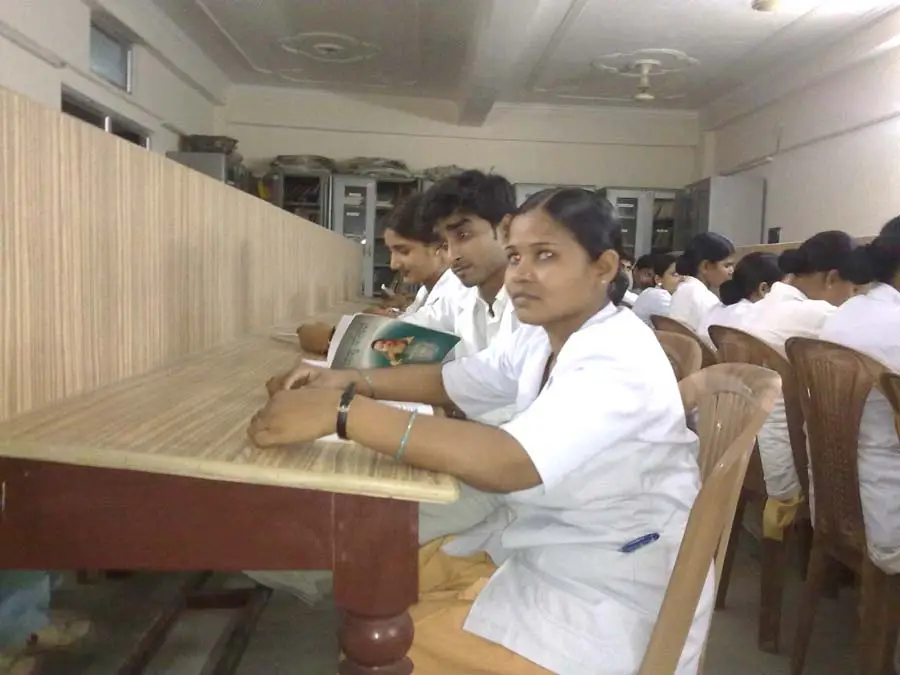 Shail Institute of Nursing Lucknow: campus photo 8