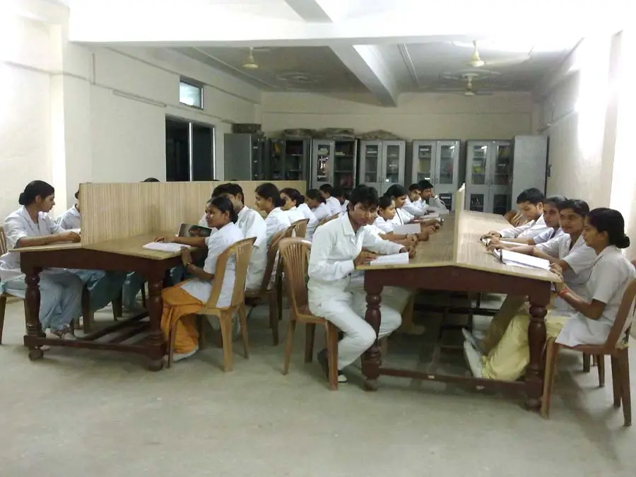 Shail Institute of Nursing Lucknow: campus photo 4