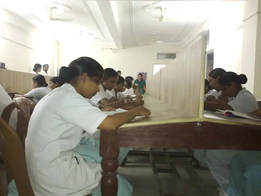 Shail Institute of Nursing Lucknow: campus photo 5
