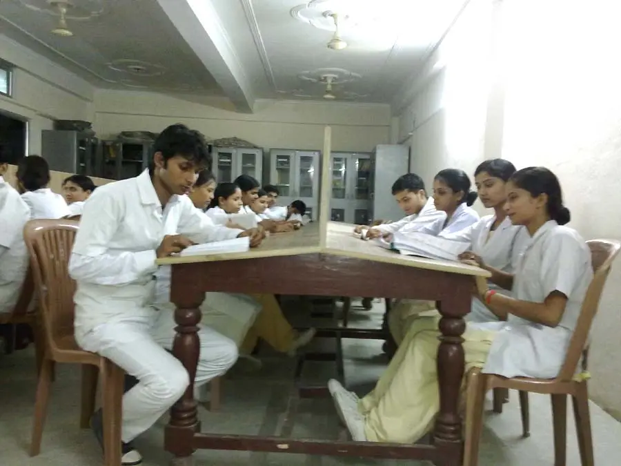 Shail Institute of Nursing Lucknow: campus photo 7