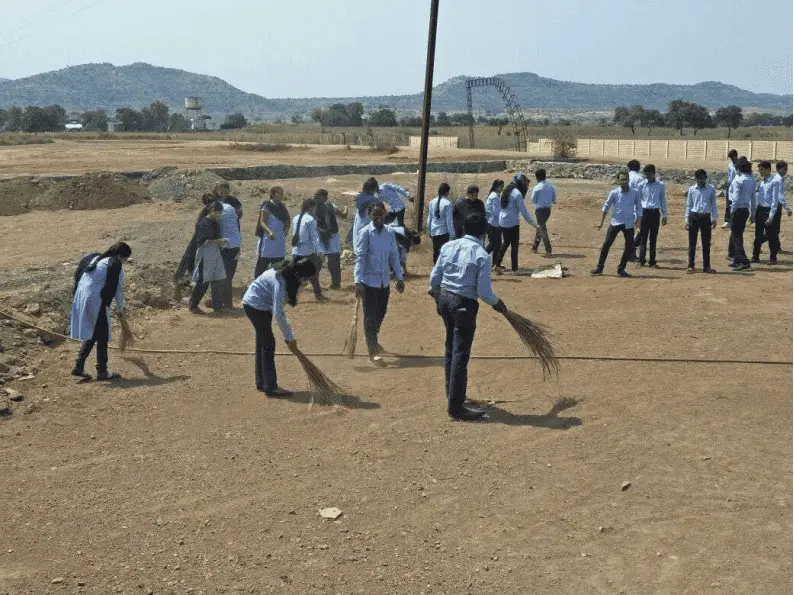 Shaineshwar Shikshan Prasarak Mandal's College of D. Pharmacy: campus photo 8