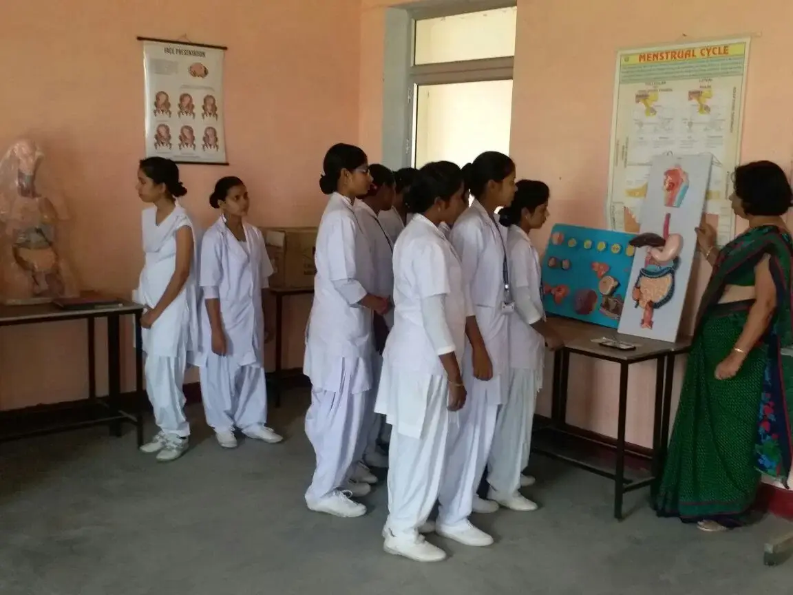 Shakeel College of Nursing: campus photo 8