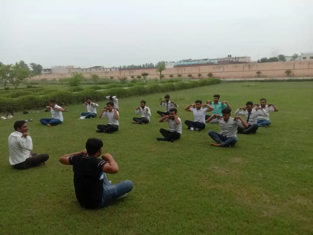 Shakumbhari Institute of Higher Education: campus photo 7