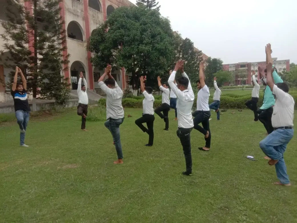 Shakumbhari Institute of Higher Education: campus photo 8