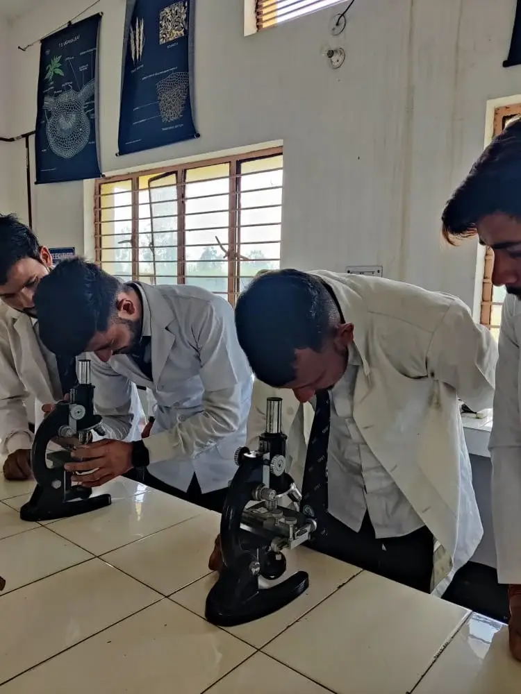 Shakumbhari Institute of Higher Education: campus photo 5