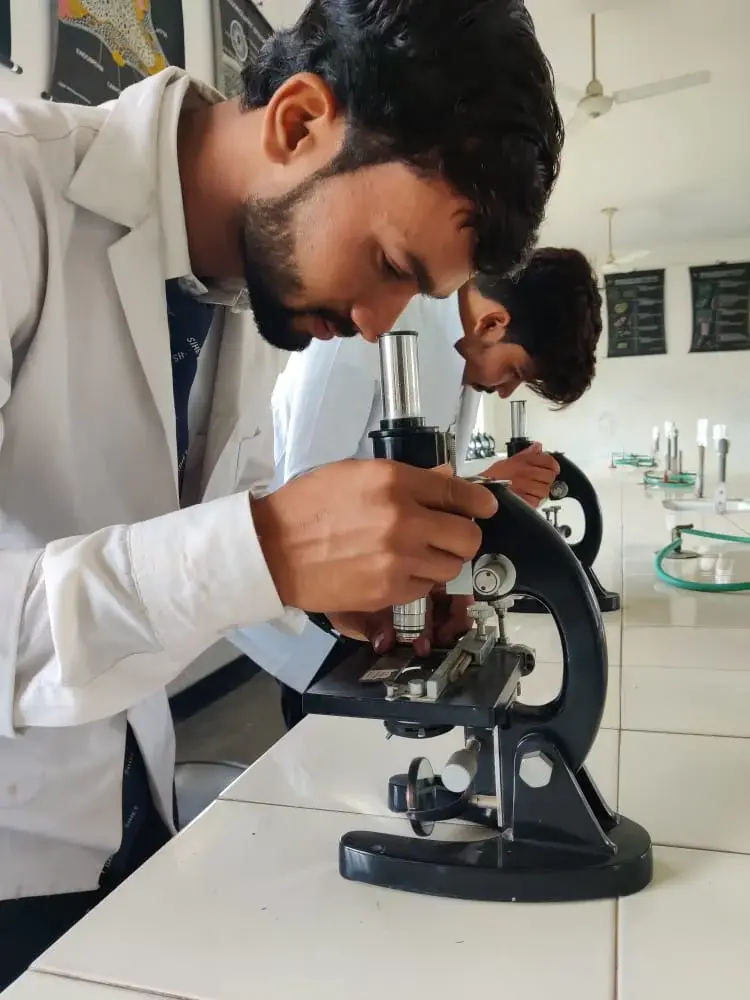 Shakumbhari Institute of Higher Education: campus photo 4