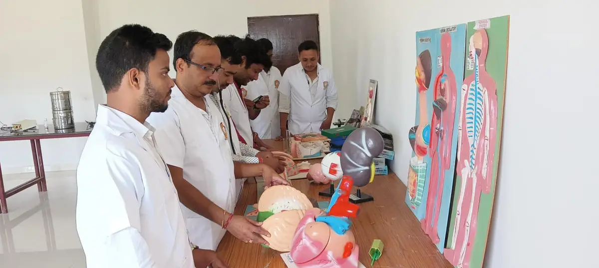 Shakuni Choudhary College of Health and Sciences: campus photo 7