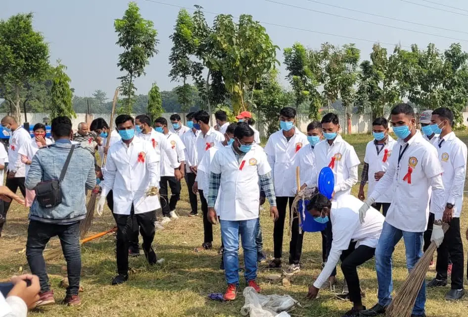 Shakuni Choudhary College of Health and Sciences: campus photo 3