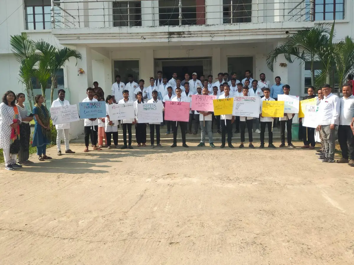 Shakuni Choudhary College of Health and Sciences: campus photo 8