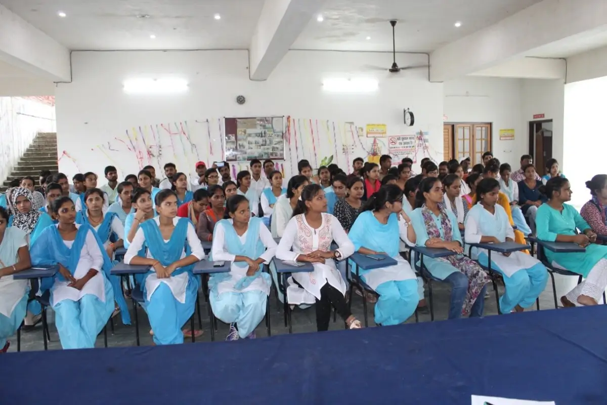 Shakuntala Memorial Educational Institute Unnaisa Bahraich: campus photo 3