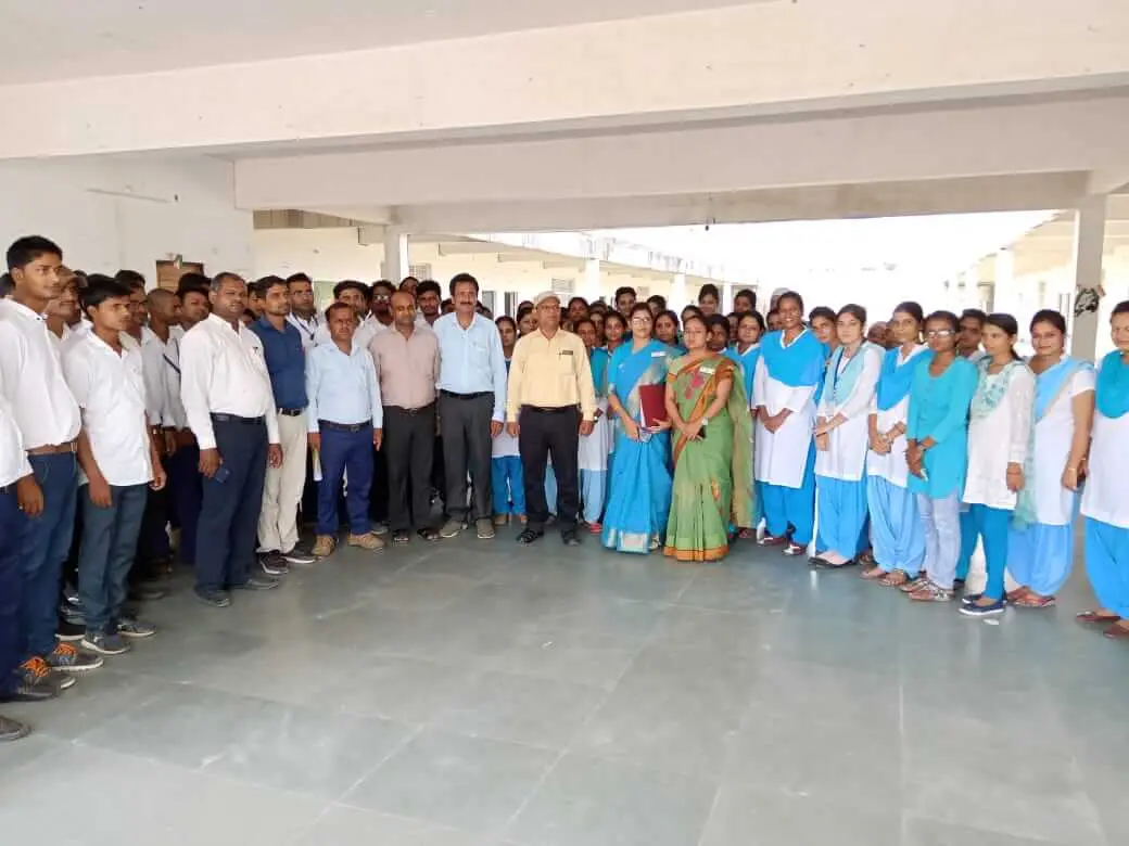 Shakuntala Memorial Educational Institute Unnaisa Bahraich: campus photo 4