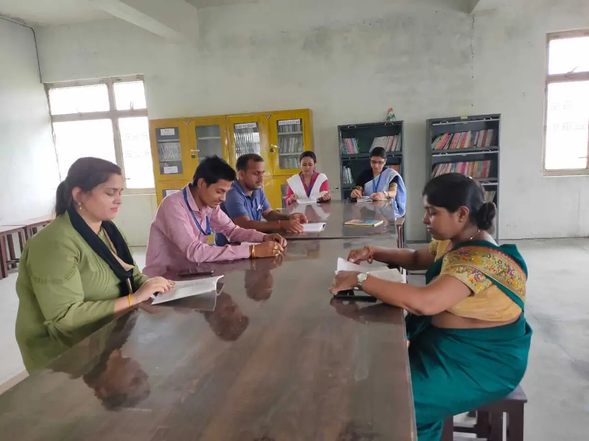 Shakuntala Memorial Educational Institute Unnaisa Bahraich: campus photo 6