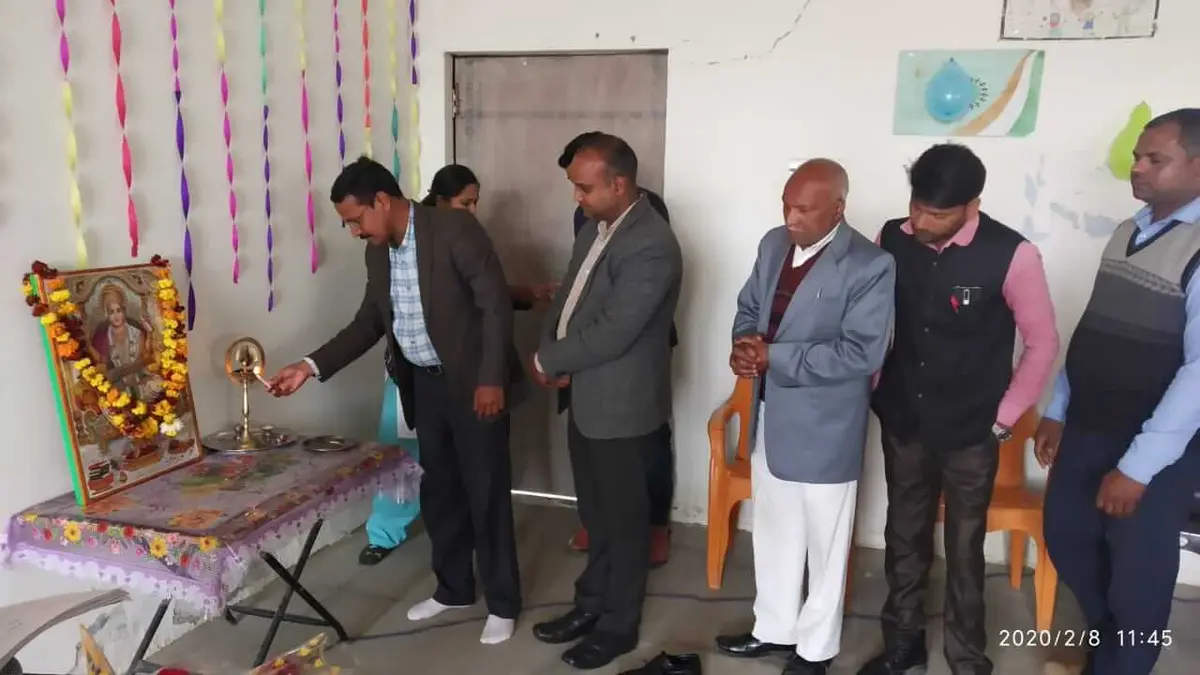 Shakuntala Memorial Educational Institute Unnaisa Bahraich: campus photo 1