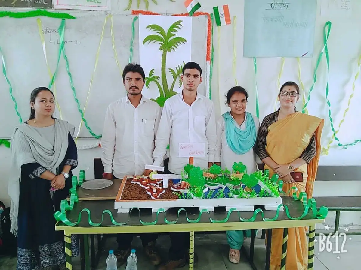 Shakuntala Memorial Educational Institute Unnaisa Bahraich: campus photo 8