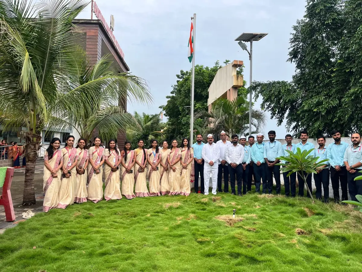 Shakuntala Patil Bahuuddeshiya Sansthas Shatabdi Institute of Pharmacy: campus photo 4