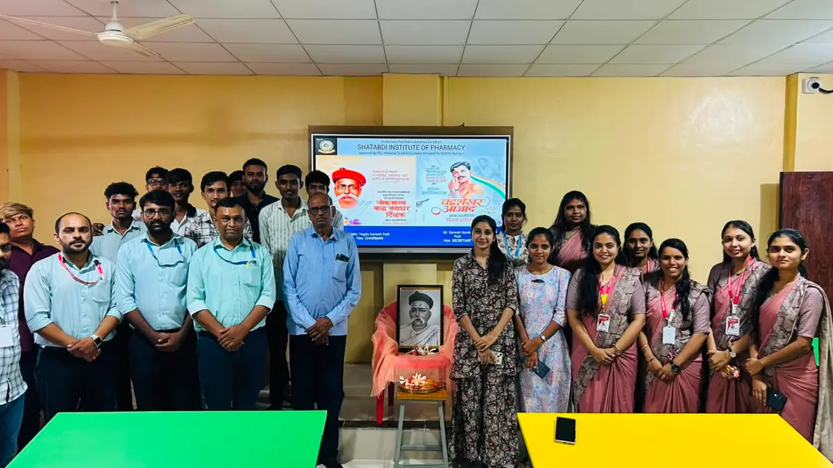 Shakuntala Patil Bahuuddeshiya Sansthas Shatabdi Institute of Pharmacy: campus photo 7