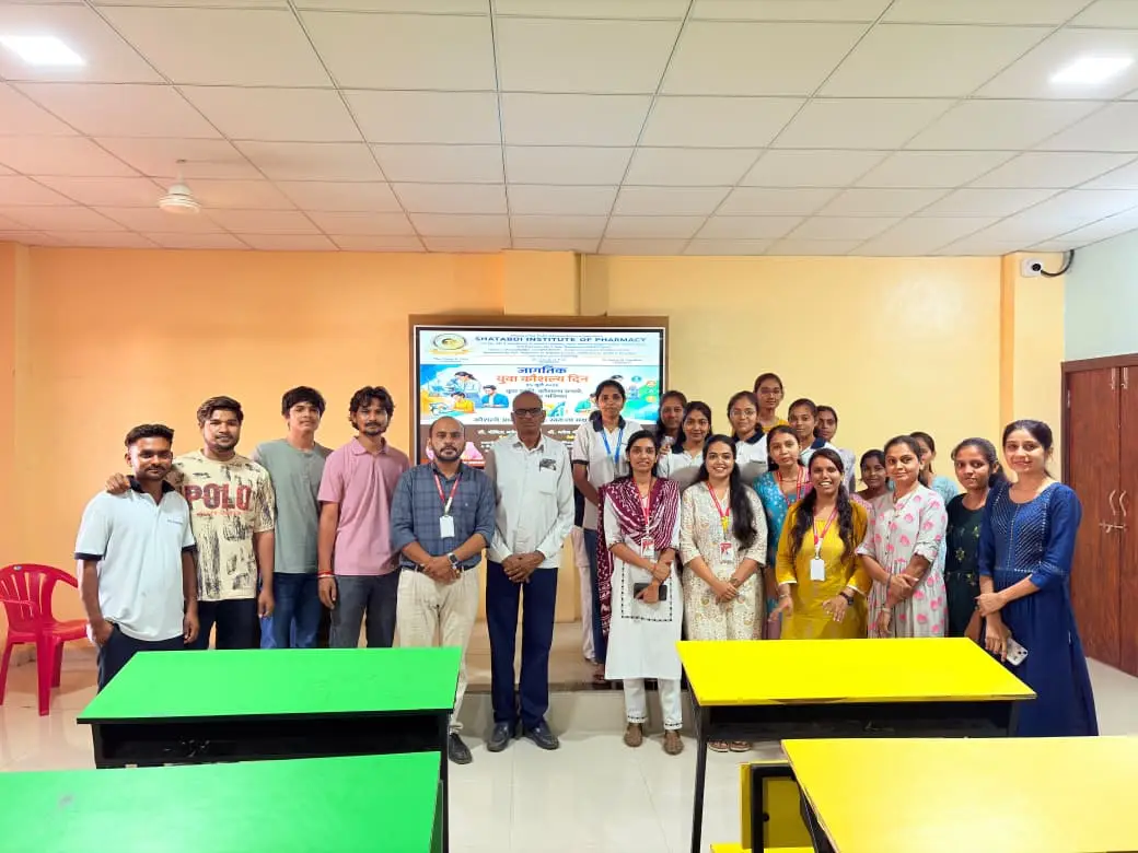 Shakuntala Patil Bahuuddeshiya Sansthas Shatabdi Institute of Pharmacy: campus photo 8