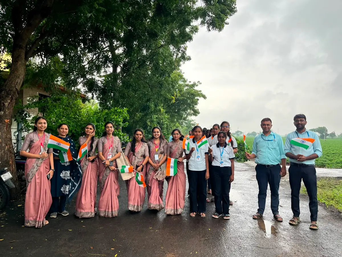 Shakuntala Patil Bahuuddeshiya Sansthas Shatabdi Institute of Pharmacy: campus photo 5