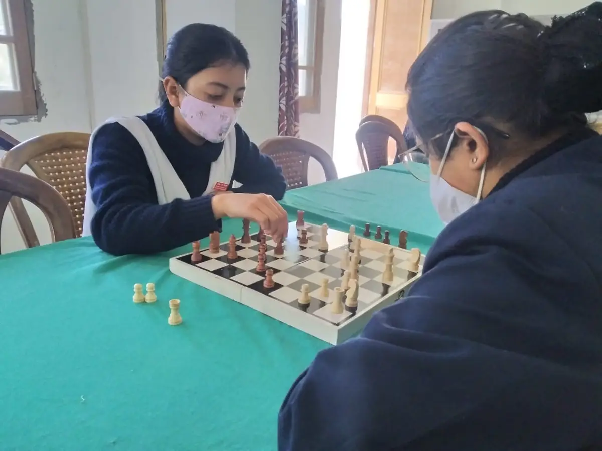 Shakuntla Memorial B.Sc. College of Nursing Chamba: campus photo 2