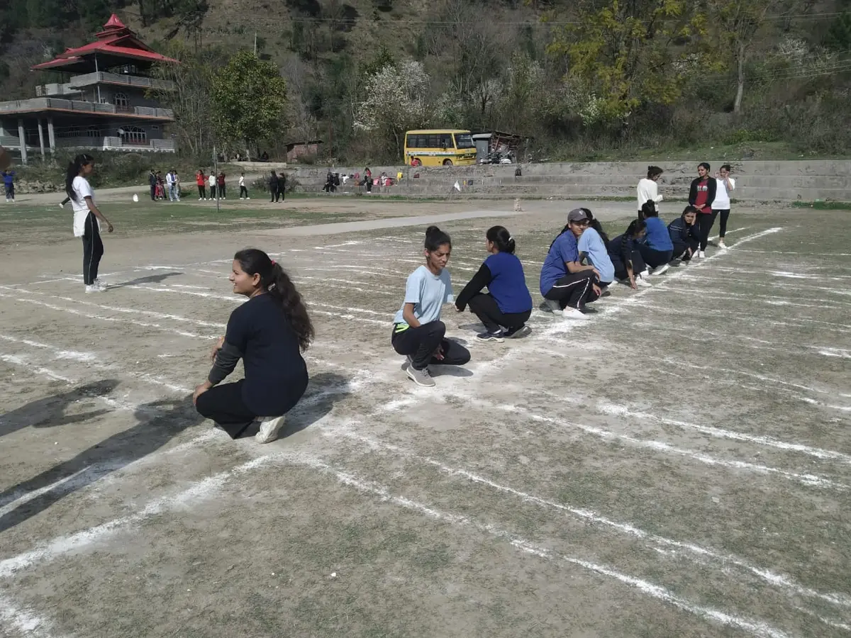 Shakuntla Memorial B.Sc. College of Nursing Chamba: campus photo 5