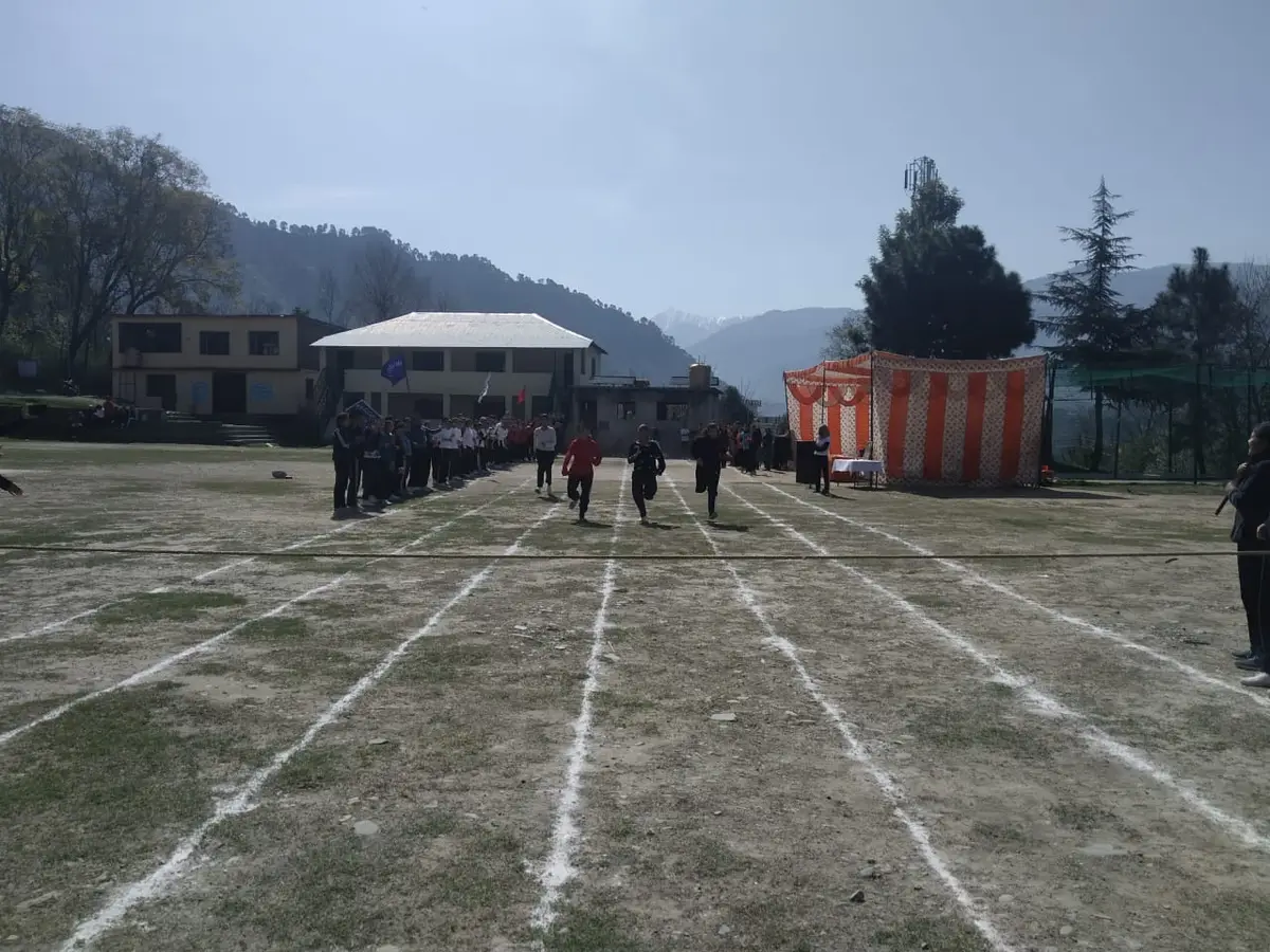 Shakuntla Memorial B.Sc. College of Nursing Chamba: campus photo 4